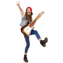 iDance Jam Hero 1 elektrische gitaar productafbeelding 6