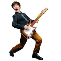 iDance Jam Hero 1 elektrische gitaar productafbeelding 3