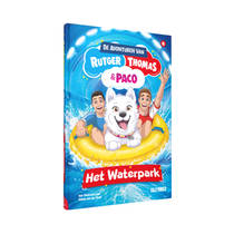De avonturen van Rutger, Thomas & Paco - Het waterpark productafbeelding 2