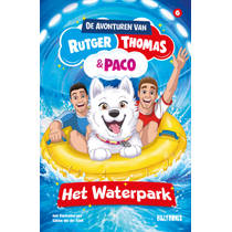 De avonturen van Rutger, Thomas & Paco - Het waterpark