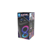 iDance BLASTER B2XV2 draadloze partybox met disco-verlichting productafbeelding 2
