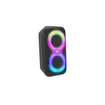 iDance BLASTER B2XV2 draadloze partybox met disco-verlichting hoofdafbeelding product