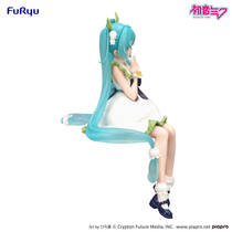 Hatsune Miku Noodle Stopper figuur Flower Fairy Lily of the Valley - 14 cm productafbeelding 3