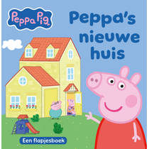 Peppa's nieuwe huis