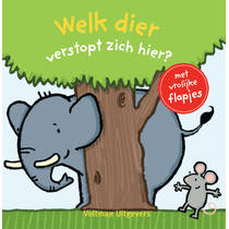 Welk dier verstopt zich hier?