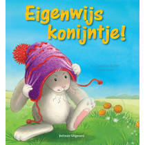 Eigenwijs konijntje