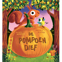De pompoendief hoofdafbeelding product