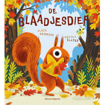 De blaadjesdief
