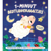 1-minuut bedtijdverhaaltjes boerderij