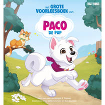 Het grote voorleesboek van Paco de Pup
