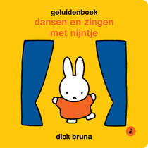 nijntje geluidenboek Dansen en zingen met nijntje