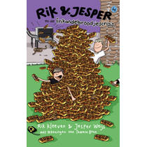 Rik en Jesper en de frikandelbroodjescrisis