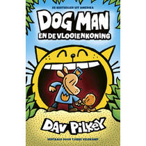 Dog Man 5: Dog Man en de vlooienkoning