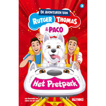 Rutger, Thomas en Paco: Het Pretpark