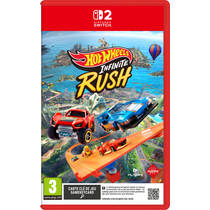 Hot Wheels Infinite Rush Nintendo Switch 2