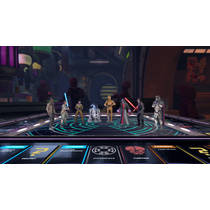 Monopoly Star Wars Heroes vs Villains Nintendo Switch 2 productafbeelding 5