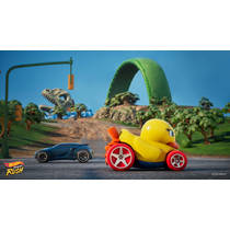 Hot Wheels Infinite Rush PS5 productafbeelding 9
