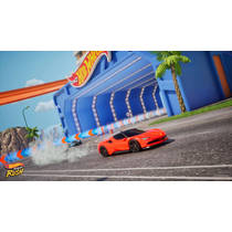 Hot Wheels Infinite Rush PS5 productafbeelding 6