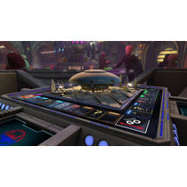 Monopoly Star Wars Heroes vs Villains PS5 productafbeelding 6