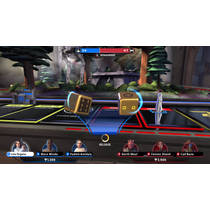 Monopoly Star Wars Heroes vs Villains PS5 productafbeelding 10