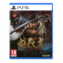 Onimusha Way of the Sword PS5
