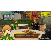 Persona 4 Revival Steel Book Edition PS5 productafbeelding 3