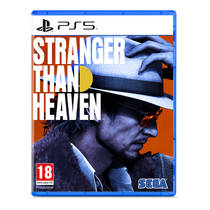 Stranger Than Heaven PS5