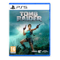 Tomb Raider: Legacy of Atlantis PS5