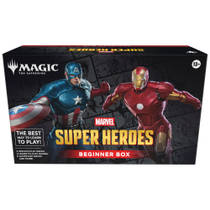Magic: The Gathering Marvel Super Heroes Beginner Box