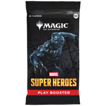 Magic: The Gathering Marvel Super Heroes Play Booster productafbeelding 3