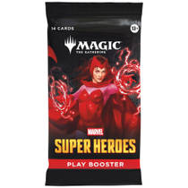 Magic: The Gathering Marvel Super Heroes Play Booster productafbeelding 2