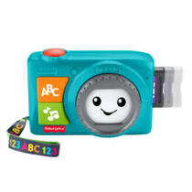 Fisher-Price leerplezier camera met verlichting productafbeelding 6