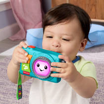 Fisher-Price leerplezier camera met verlichting productafbeelding 2