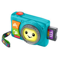 Fisher-Price leerplezier camera met verlichting