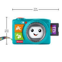 Fisher-Price leerplezier camera met verlichting productafbeelding 5
