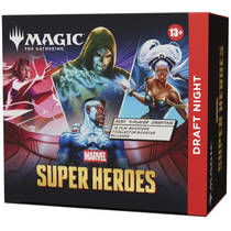 Magic: The Gathering Marvel Super Heroes Draft Night