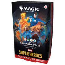 Magic: The Gathering Marvel Super Heroes Commander Deck productafbeelding 5