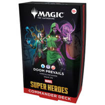 Magic: The Gathering Marvel Super Heroes Commander Deck productafbeelding 6
