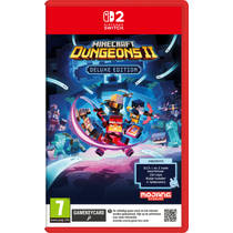 Minecraft Dungeons 2 Nintendo Switch 2