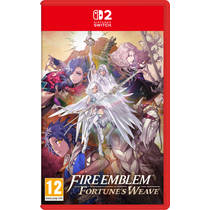 Fire Emblem: Fortune’s Weave Nintendo Switch 2