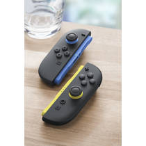 Nintendo Switch 2 Joy-Con controllers - blauw/geel productafbeelding 5