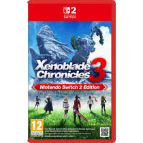 Xenoblade: Chronicles 3 Definitive Edition Nintendo Switch 2