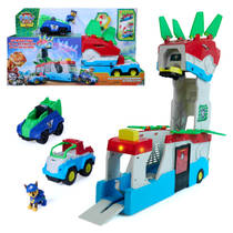 PAW Patrol: The Dino Movie 2-in-1 Dino-hoofdkwartier hoofdafbeelding product