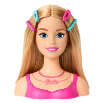 Barbie kaphoofd en accessoires productafbeelding 7