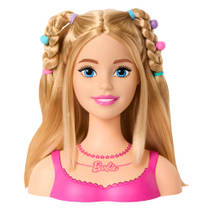 Barbie kaphoofd en accessoires productafbeelding 5