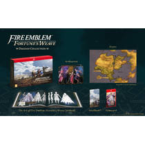 Fire Emblem Fortune's Weave Dagdan Collection Nintendo Switch 2 productafbeelding 2