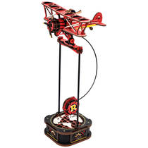 Robotime ROKR houten pendulum Sky Captain hoofdafbeelding product