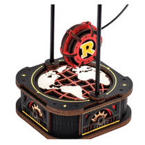 Robotime ROKR houten pendulum Sky Captain productafbeelding 4