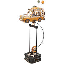 Robotime ROKR houten pendulum Road Tripper