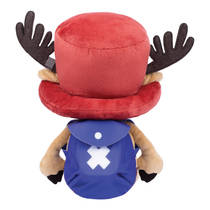 One Piece interactieve pluchen Chopper productafbeelding 2